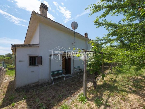 appartamento in vendita a Campagnano di Roma