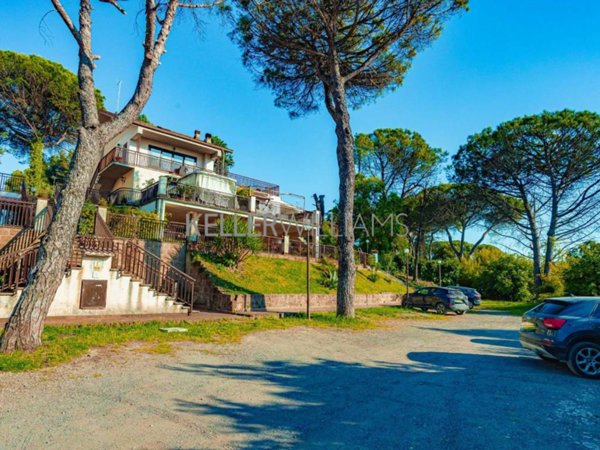 appartamento in vendita a Campagnano di Roma