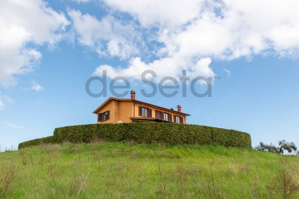 casa indipendente in vendita a Campagnano di Roma