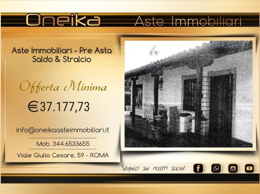 appartamento in vendita a Campagnano di Roma