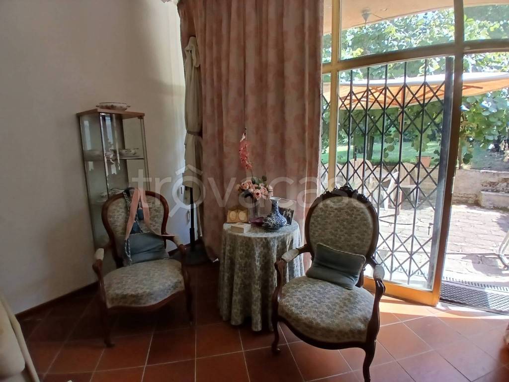 casa indipendente in vendita a Campagnano di Roma