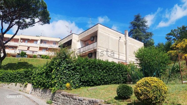 appartamento in vendita a Campagnano di Roma