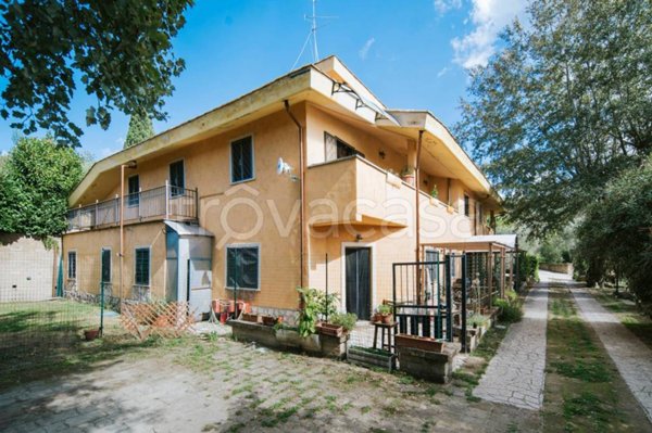 appartamento in vendita a Campagnano di Roma