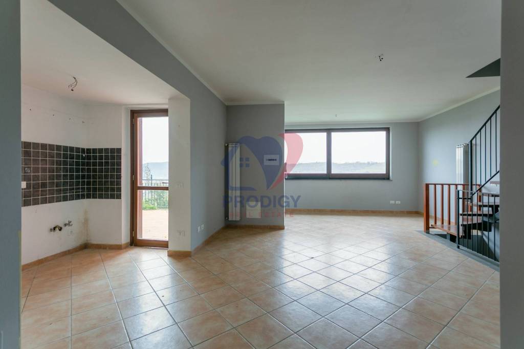 casa indipendente in vendita a Campagnano di Roma
