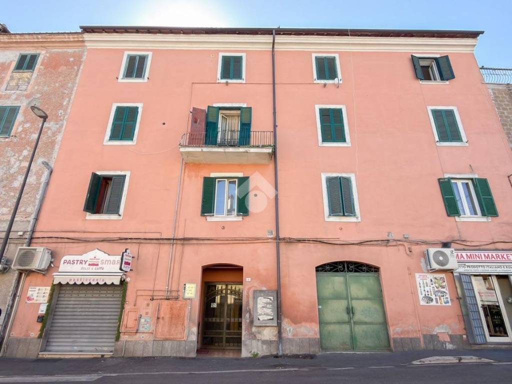appartamento in vendita a Campagnano di Roma