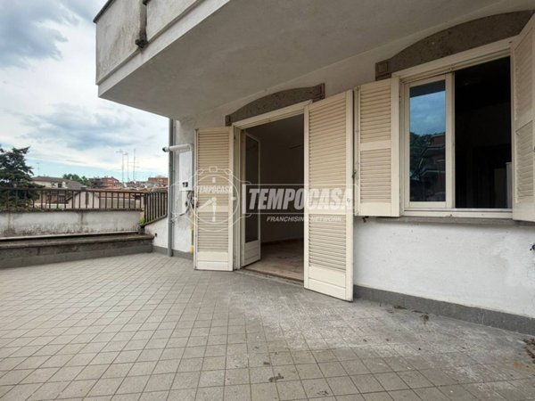 appartamento in vendita a Campagnano di Roma
