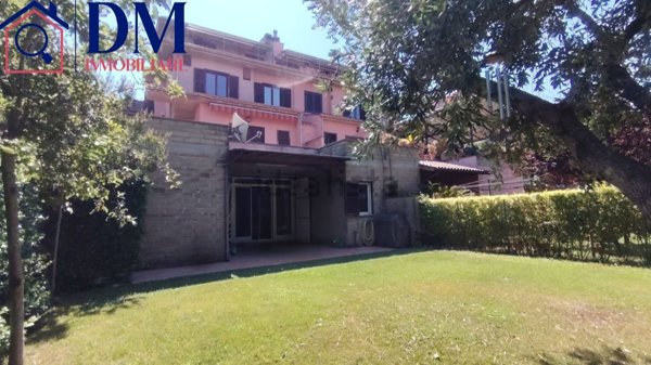 appartamento in vendita a Campagnano di Roma