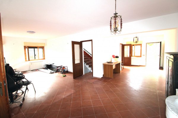 casa indipendente in vendita a Campagnano di Roma