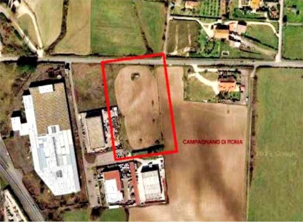 ufficio in vendita a Campagnano di Roma