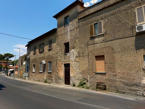 appartamento in vendita a Campagnano di Roma