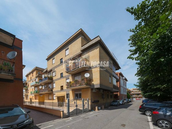 appartamento in vendita a Campagnano di Roma