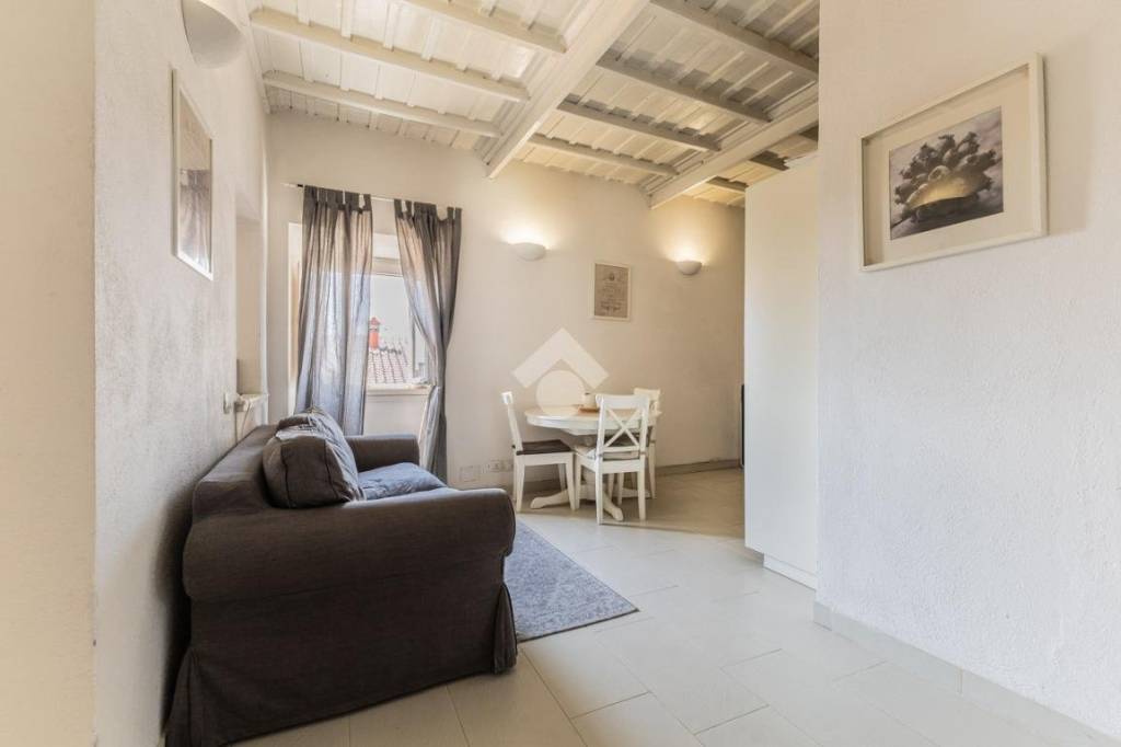 appartamento in vendita a Campagnano di Roma