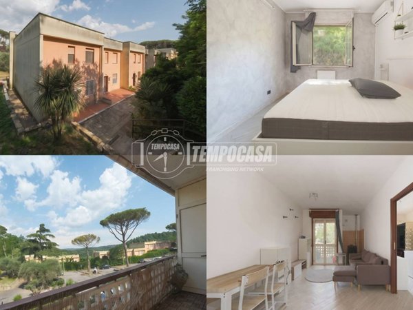 appartamento in vendita a Campagnano di Roma