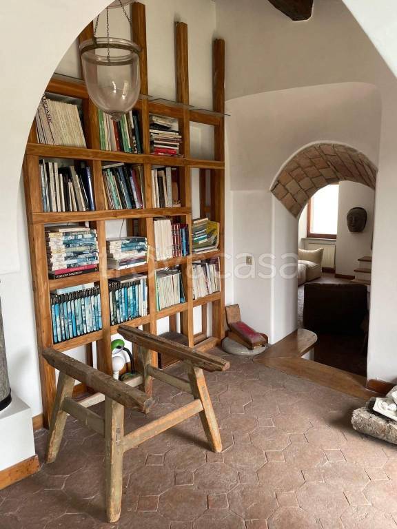 casa indipendente in vendita a Campagnano di Roma