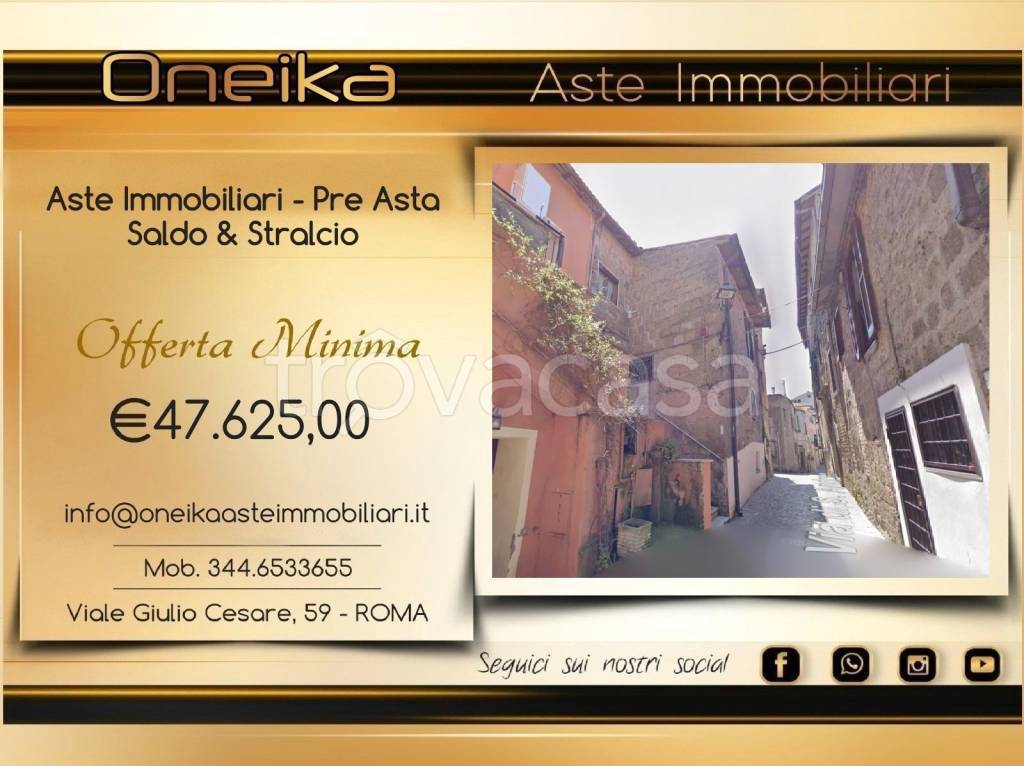 appartamento in vendita a Campagnano di Roma