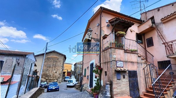 appartamento in vendita a Campagnano di Roma