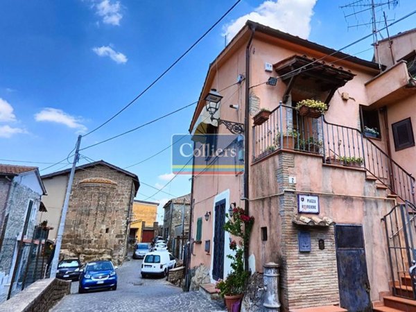 appartamento in vendita a Campagnano di Roma