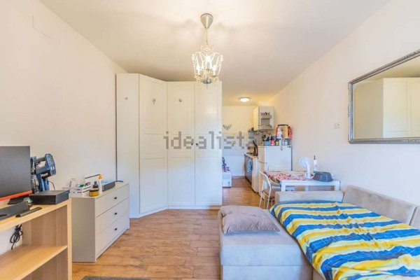 appartamento in vendita a Campagnano di Roma