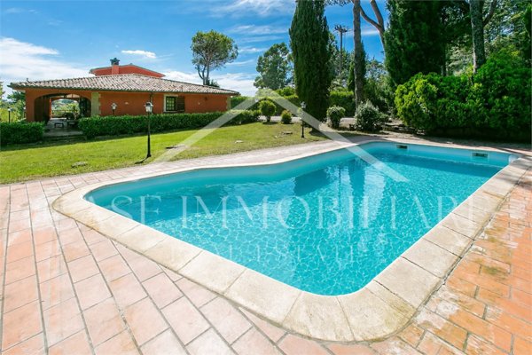 casa indipendente in vendita a Campagnano di Roma