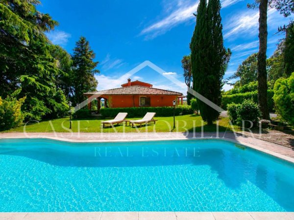 casa indipendente in vendita a Campagnano di Roma