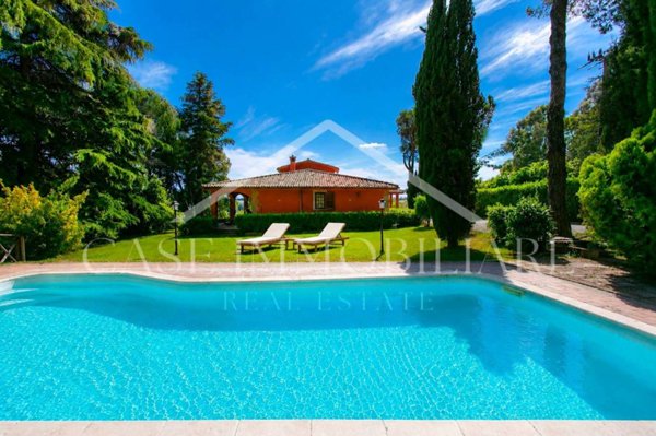 casa indipendente in vendita a Campagnano di Roma