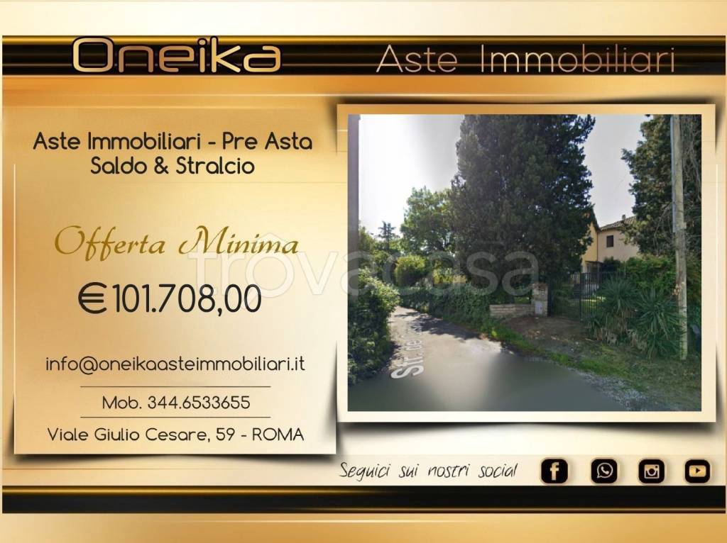 appartamento in vendita a Campagnano di Roma