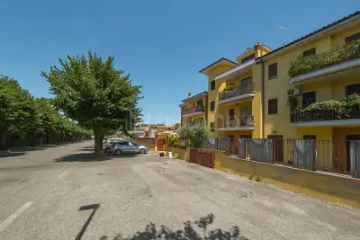appartamento in vendita a Campagnano di Roma