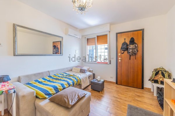 appartamento in vendita a Campagnano di Roma