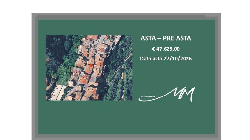 appartamento in vendita a Campagnano di Roma