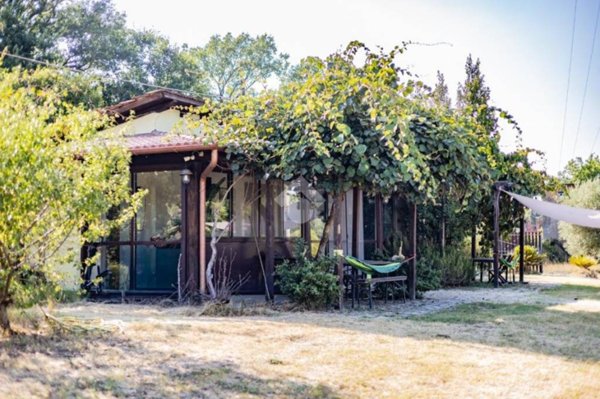 casa indipendente in vendita a Campagnano di Roma