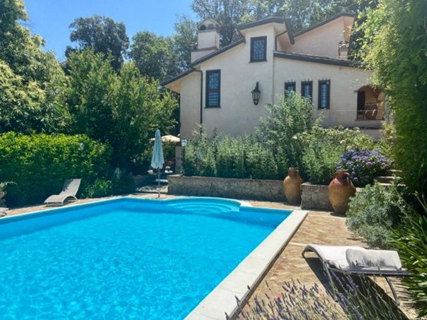 casa indipendente in vendita a Campagnano di Roma