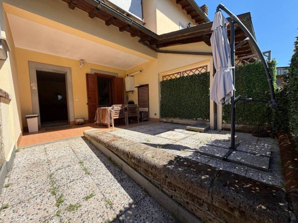 appartamento in vendita a Campagnano di Roma