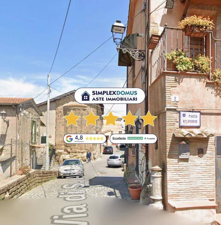 appartamento in vendita a Campagnano di Roma