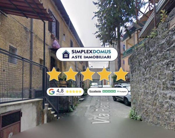 appartamento in vendita a Campagnano di Roma
