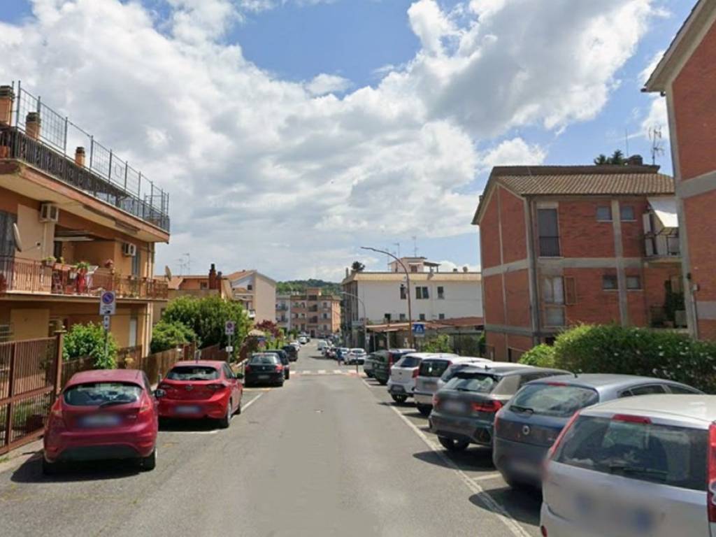 appartamento in vendita a Campagnano di Roma