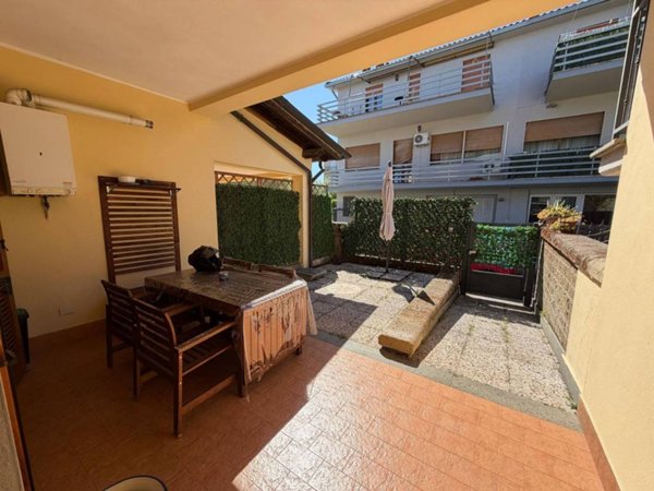 appartamento in vendita a Campagnano di Roma