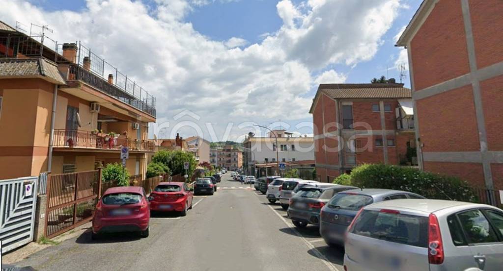 appartamento in vendita a Campagnano di Roma