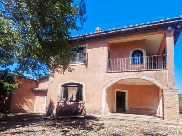 casa indipendente in vendita a Campagnano di Roma