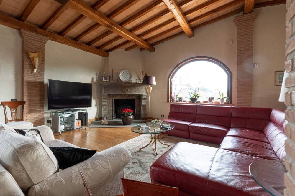casa indipendente in vendita a Campagnano di Roma