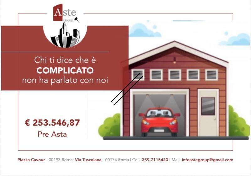 appartamento in vendita a Campagnano di Roma