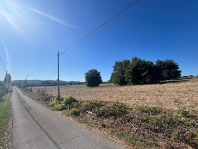 terreno agricolo in vendita a Campagnano di Roma
