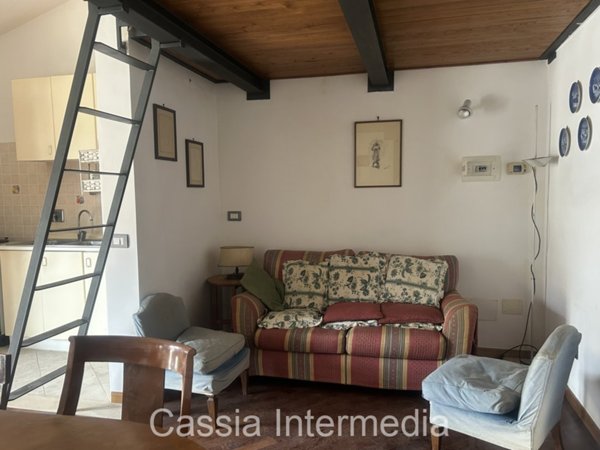 appartamento in vendita a Campagnano di Roma
