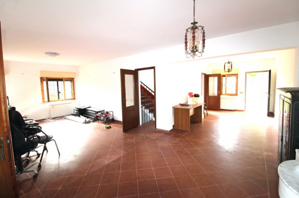 casa indipendente in vendita a Campagnano di Roma