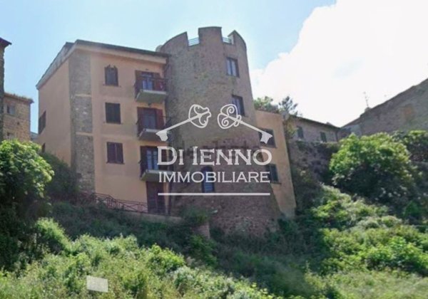 appartamento in vendita a Campagnano di Roma