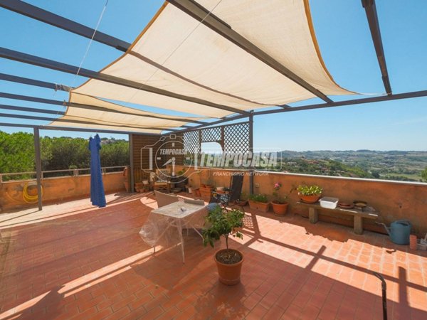 appartamento in vendita a Campagnano di Roma