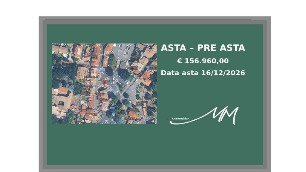 appartamento in vendita a Campagnano di Roma