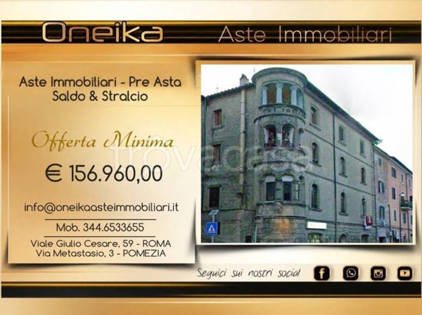 appartamento in vendita a Campagnano di Roma