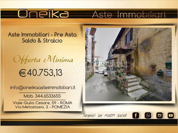 appartamento in vendita a Campagnano di Roma
