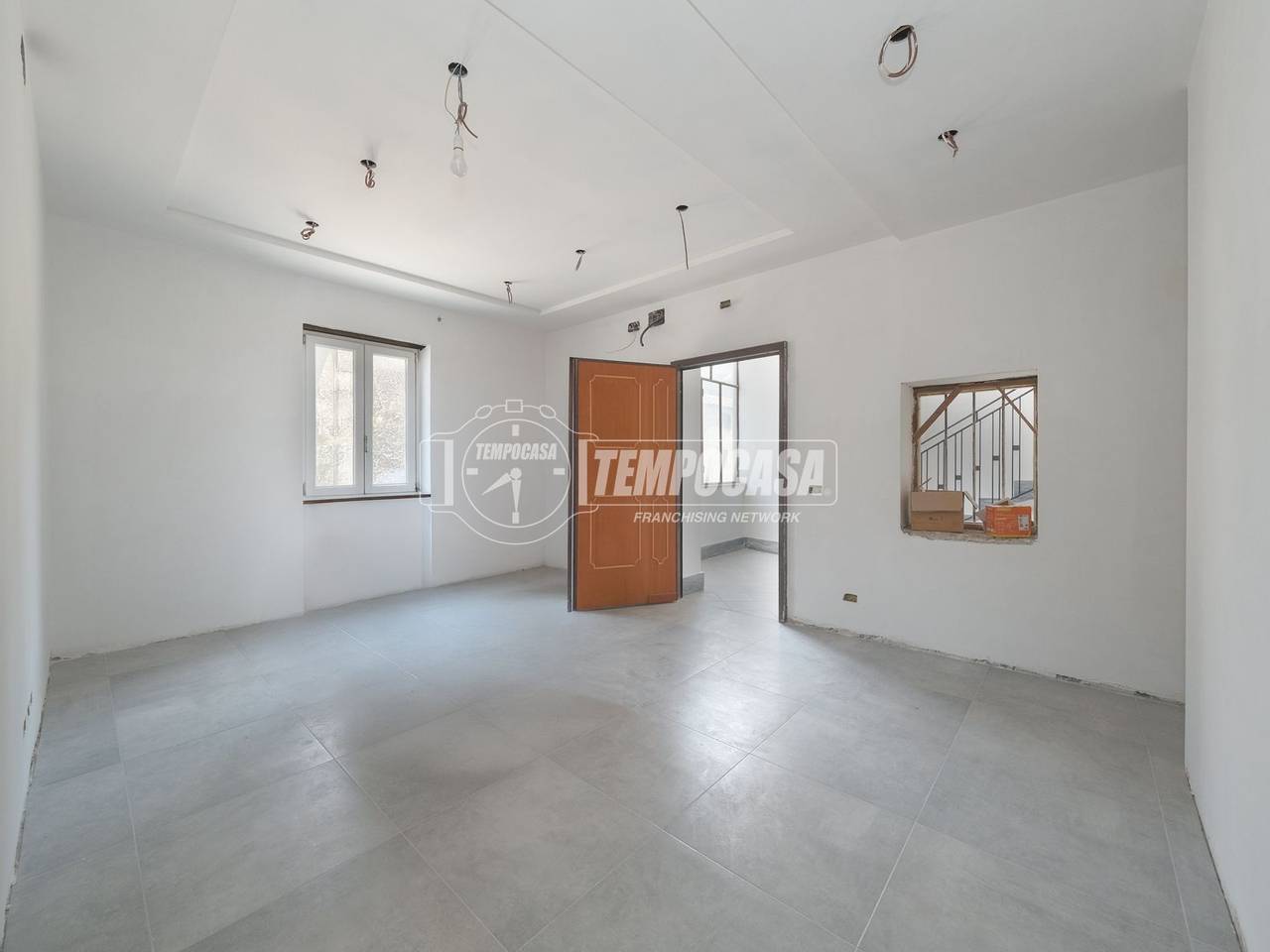 appartamento in vendita a Campagnano di Roma