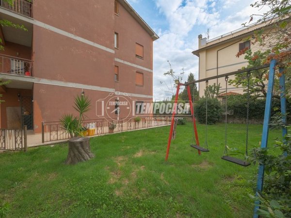 appartamento in vendita a Campagnano di Roma